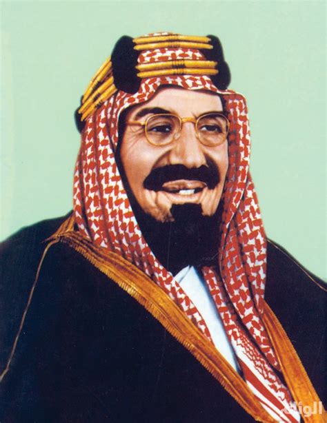الملك عبدالعزيز بن عبدالرحمن